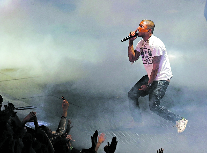 | Dan Anderson/European Pressphoto Agency