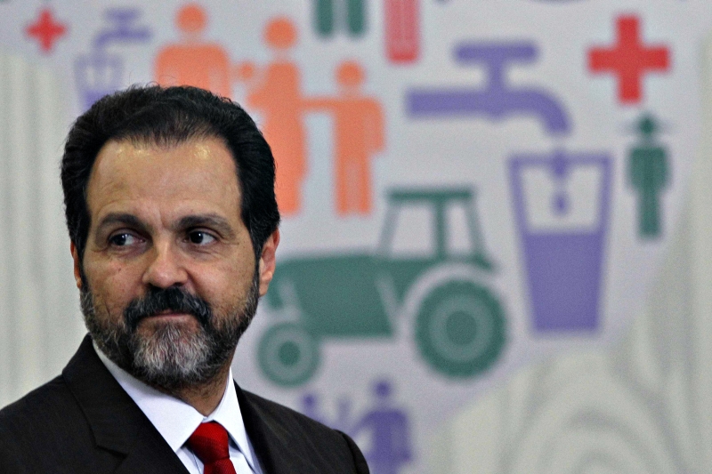 Agnelo é suspeito de dar privilégios a mensaleiros | Ueslei Marcelino/Reuters