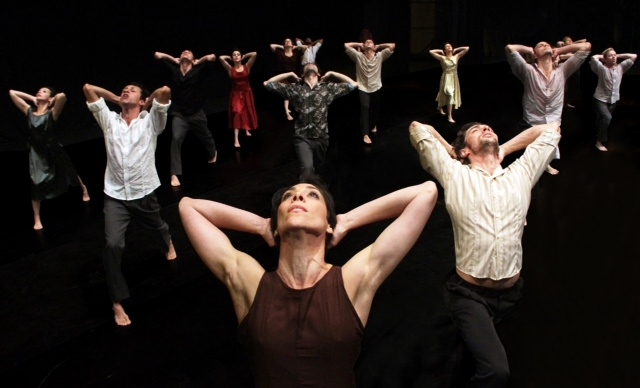 O Grupo de Balé do Teatro Guaíra será uma das atrações presentes no Festival | Sérgio Vieira