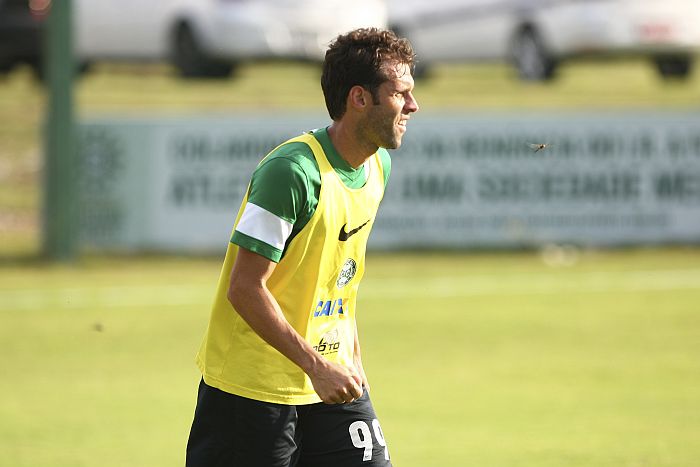 Lincoln vai para o Bahia a pedido do técnico Marquinhos Santos | Antonio More / Gazeta do Povo
