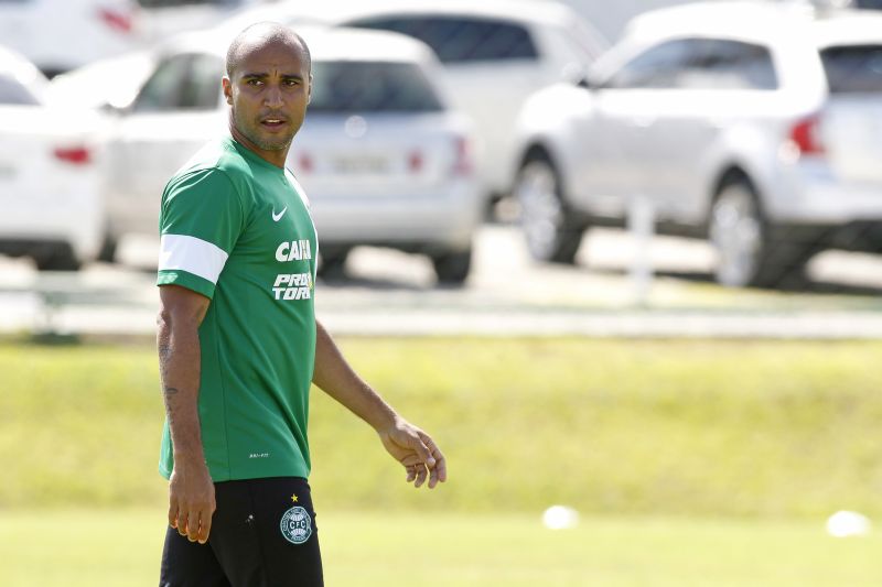Deivid confirmou veracidade da carta enviada ao presidente do Coritiba | Antônio More / Gazeta do Povo