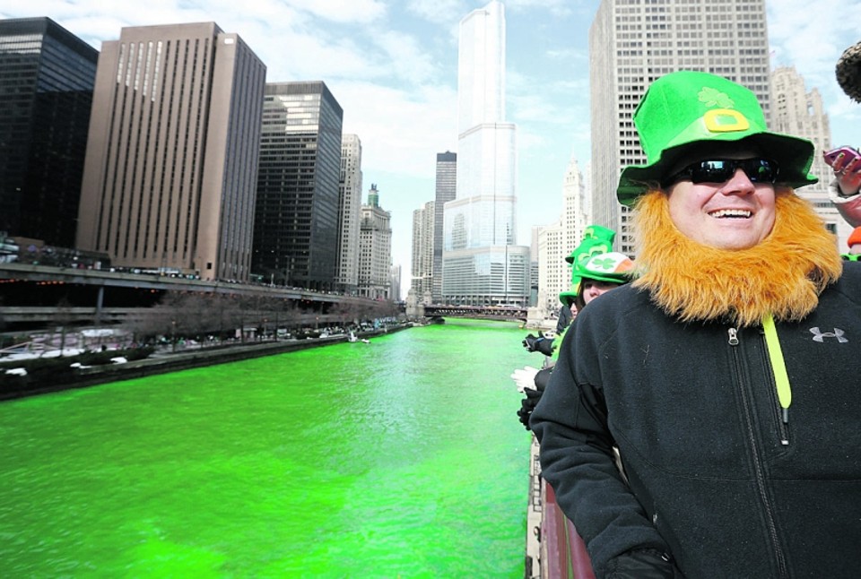 Celebrando St. Patricks | Reuters