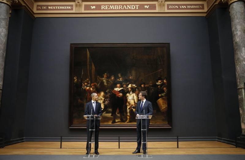 | Kevin Lamarque/Reuters