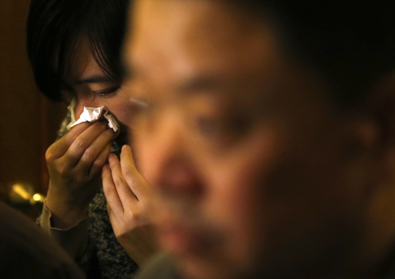 | Kim Kyung-Hoon/Reuters