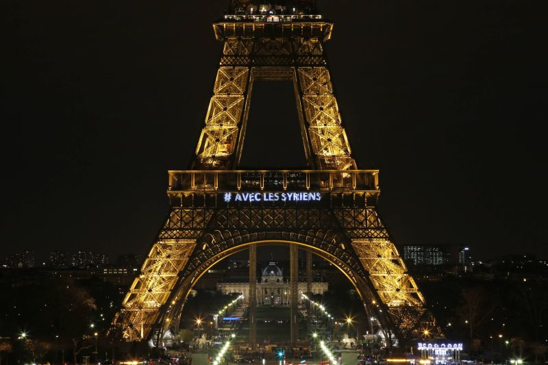 | REUTERS/Benoit Tessier