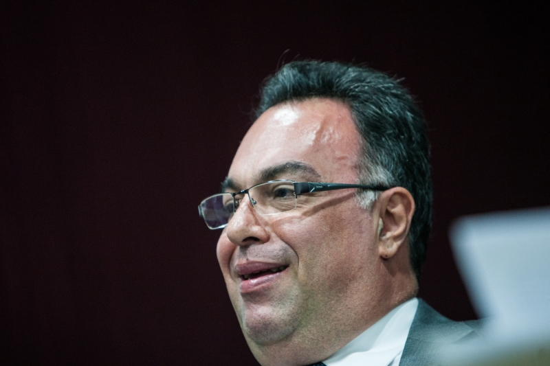 André Vargas: promessa de atuar para que doleiro pudesse captar | Brunno Covello / Gazeta do Povo