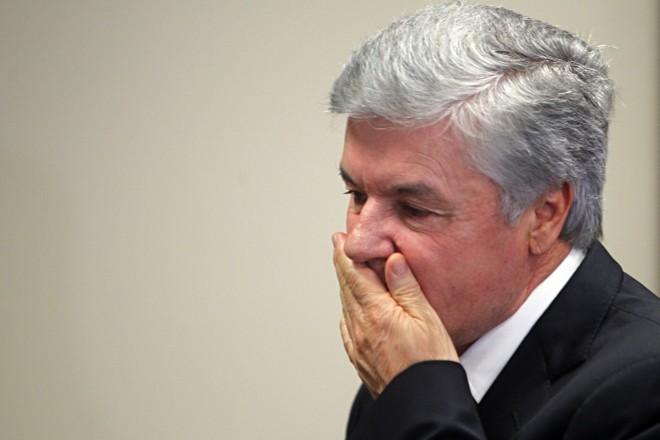 Presidente da Casa, Valdir Rossoni (PSDB) |