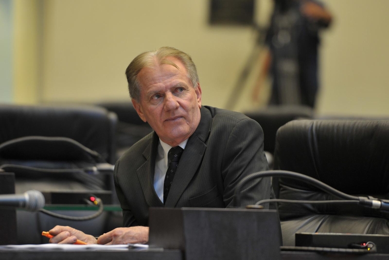 Felipe Lucas: vaga obtida na Justiça | Sandro Nascimento/ Alep