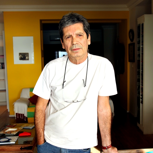 Pai coruja: Hoje eu sou o pai do Antonio Prata | Divulgação