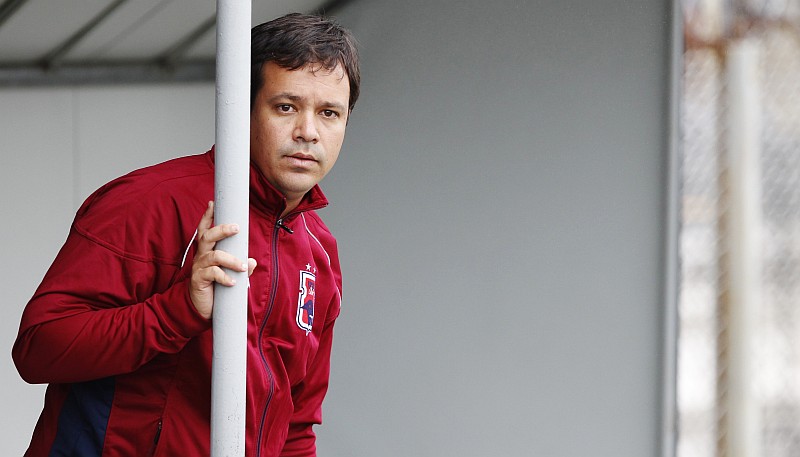 Dado Cavalcanti treinou o Paraná entre maio e novembro do ano passado | Daniel Castellano / Gazeta do Povo