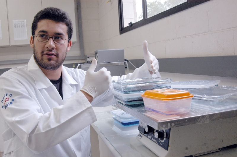 | Antoninho Perri/Unicamp