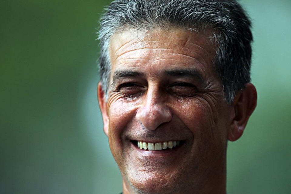 Ricardo Drubscky é o novo técnico do Paraná | Albari Rosa / Gazeta do Povo
