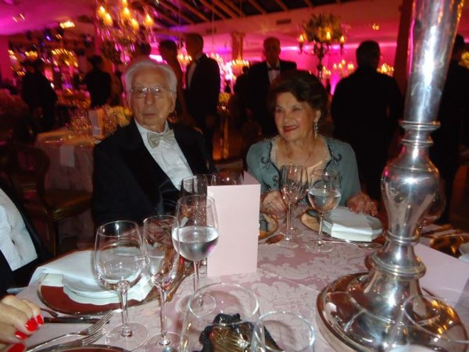 Ario e Ligia Dergint |