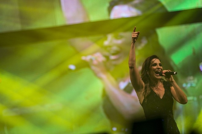 Ivete Sangalo |
