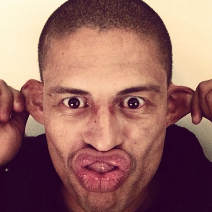 Alex imita macaco para se solidarizar com Daniel Alves | Reprodução Instagram