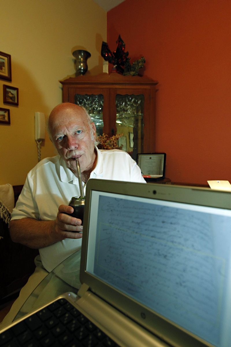 A abertura do Caminho dos Conventos, como ficou denominado, começou na região de Araranguá, Santa Catarina, em 28 de fevereiro de 1728, e só terminou em setembro de 1730, quando o trajeto desembocou no atual território de São Luiz do Purunã. |