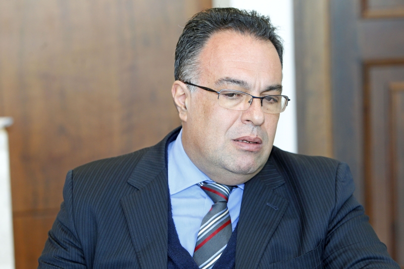 André Vargas, suspeito de ligações com o doleiro Alberto Youssef e de tráfico de influência: manobras de ex-companheiros de partido vinham adiando votação de parecer | Antonio More/ Gazeta do Povo