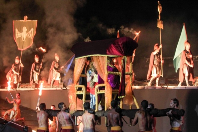 Estimativa do Setran é que 12 mil pessoas estavam no Bioparque | 