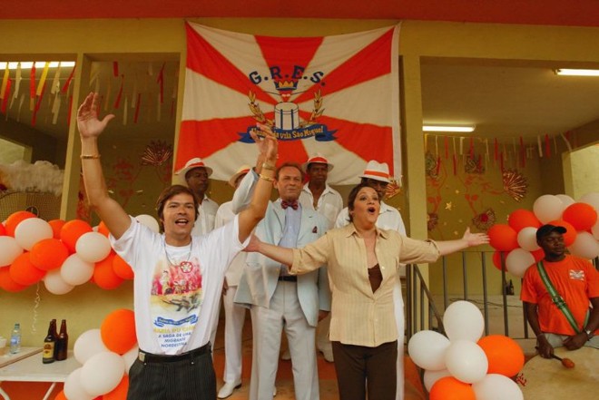 Ao lado de Heitor Martinez, José Wilker atua em novela