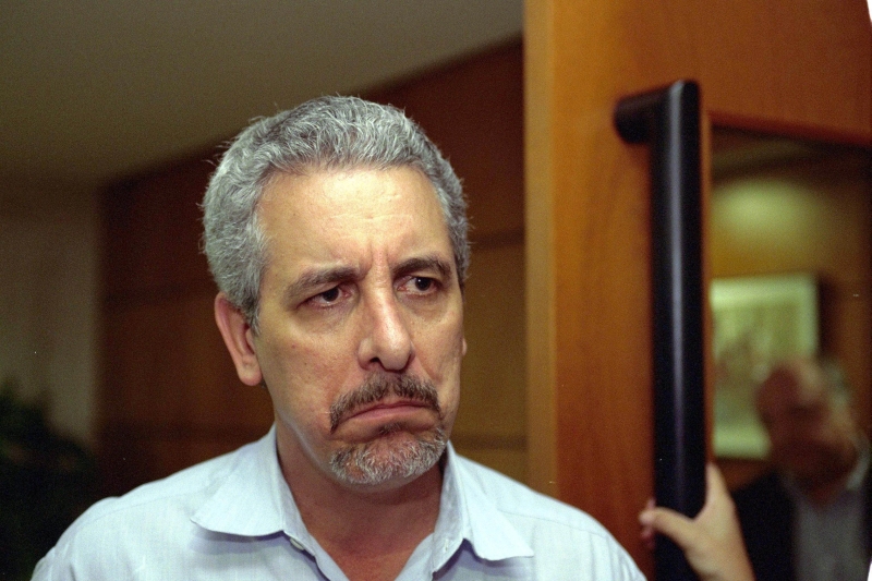 Pizzolato foi condenado a 12 anos e sete meses de prisão | Michel Filho/ Ag. O Globo