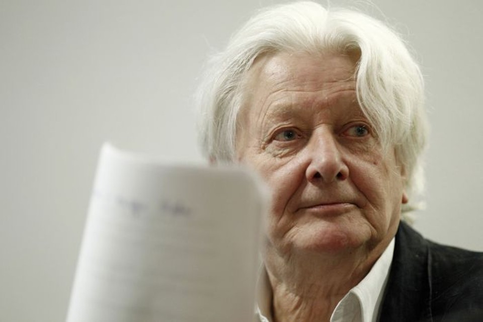 Jornalista Andrew Jennings acusa pagamento de propina para o Rio recebem os Jogos de 2016 | Ueslei Marcelino / Reuters