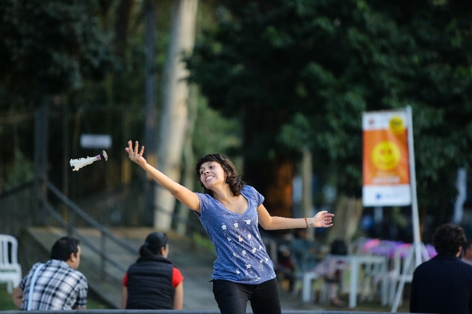 Shows remarcados acontecerão no Passeio Público: diálogo para não deixar a peteca da música curitibana cair | Brunno Covello/Gazeta do Povo