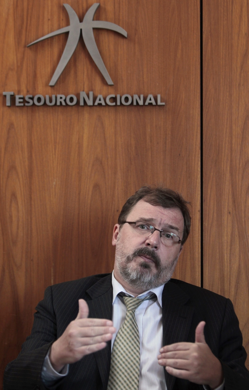 Arno Augustin foi convidado para falar na Assembleia | Ueslei Marcelino/ Gazeta do Povo