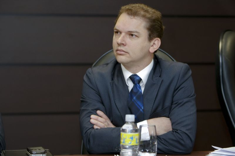 Antônio César Bochenek, ex-presidente da Associação dos Juízes Federais do Paraná (Apajufe), foi eleito presidente da Associação dos Juízes Federais do Brasil (Ajufe) | Henry Milleo/ Gazeta do Povo