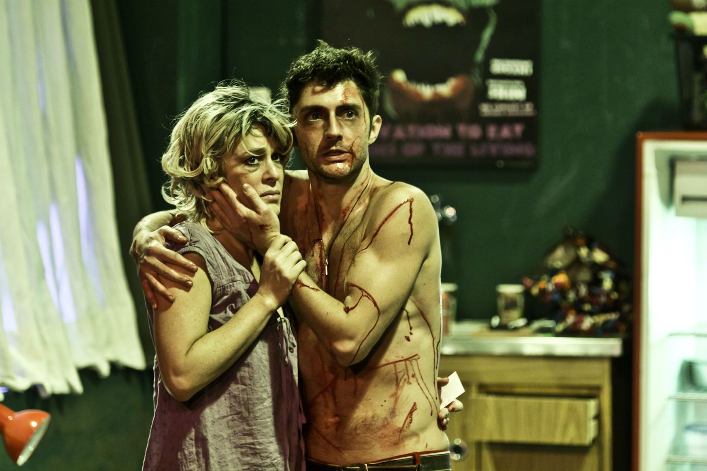 "Bichado" tem ótimo cenário e trilha sonora, mas peca no ritmo e atuações. | Gilherme Griebler