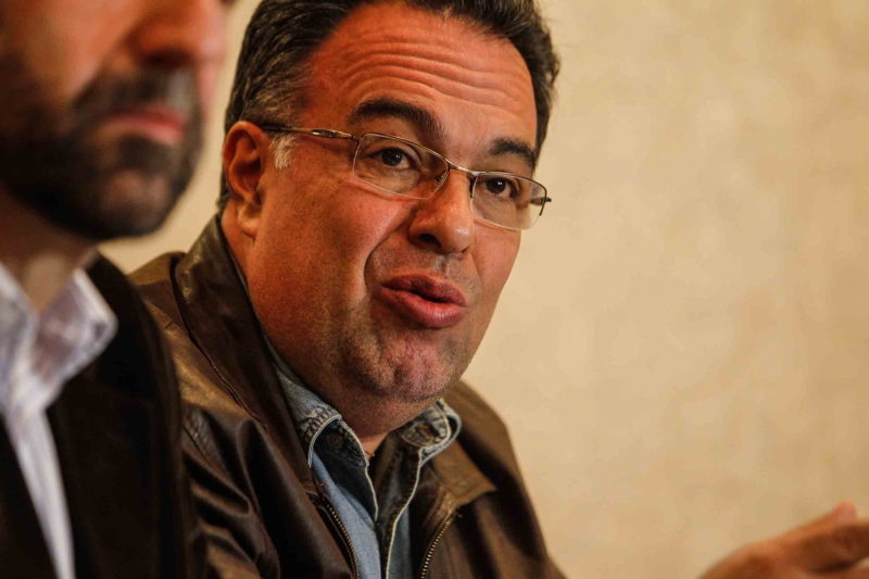 Desde ontem Vargas está oficialmente fora do PT | Brunno Covello/ Gazeta do Povo