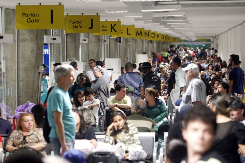 Pouco mais de 58 mil pessoas deixarão a cidade | Albari Rosa/ Gazeta do Povo