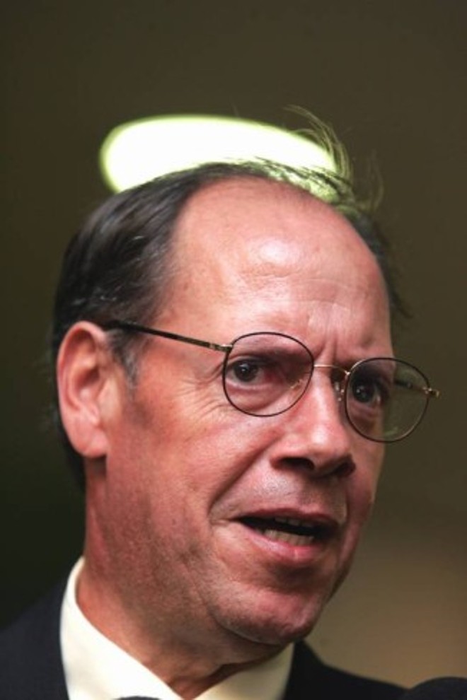 André Luiz, já falecido, foi cassado após ser acusado de tentar extorquir R$ 4 milhões do bicheiro Carlinhos Cachoeira |