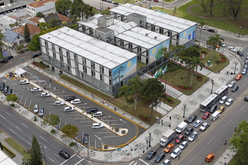 A prefeitura de Curitiba está entre as que regulamentaram os procedimentos sobre o direito de acesso à informação | Antônio More/Gazeta do Povo