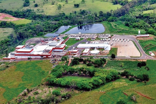 O Astra, de Cruzeiro d´Oeste, investiu R$ 35 milhões |