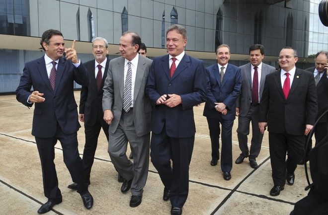 Senadores de oposição recorreram ao Supremo Tribunal Federal para garantir a criação de uma CPI exclusiva da Petrobras no Senado |