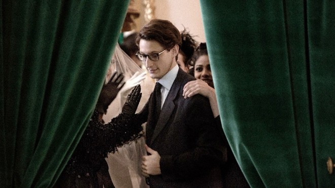 Pierre Neney protagoniza a cinebiografia Yves Saint Laurent | 