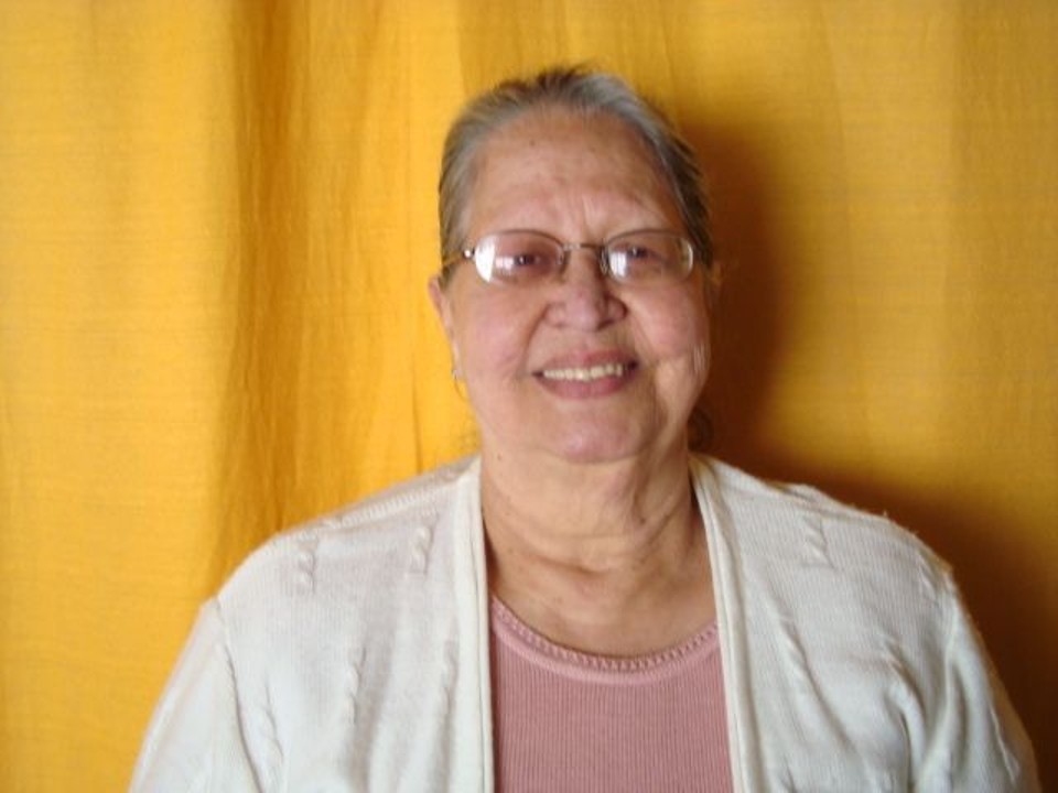 A primeira vereadora de Quatro Barras | Arquivo da família