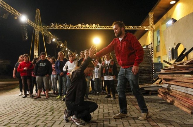 Paixão e morte no Sítio: encenação cresce no ranking do teatro popular | 