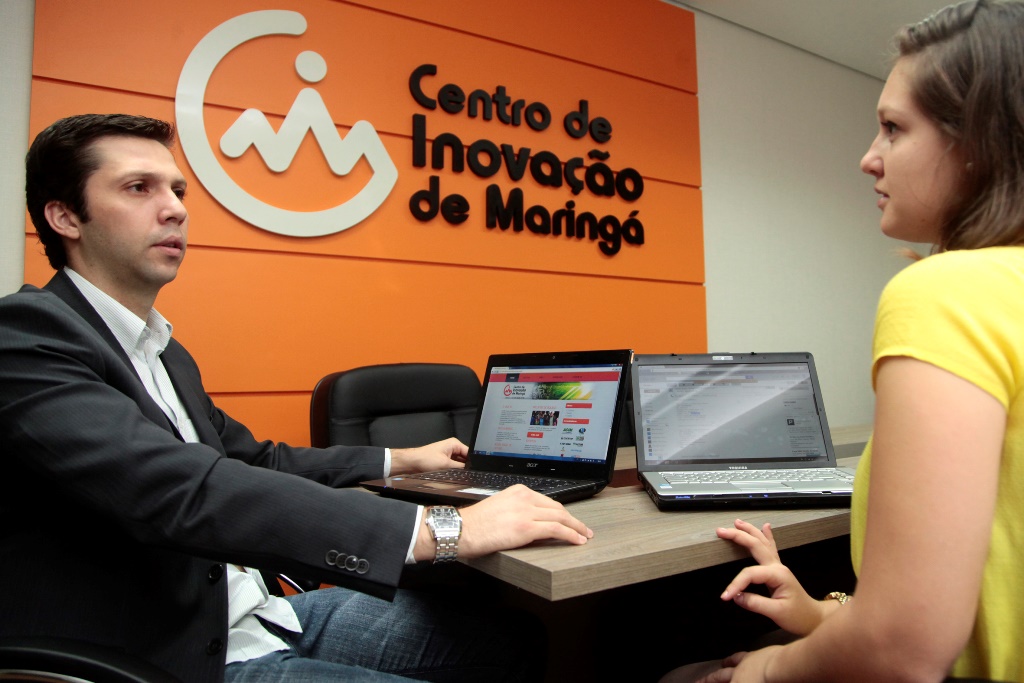 Para o secretário-executivo do CIM, José Leonardo Quintino, projeto também ajuda a reconhecer o trabalho acadêmico. | Ivan Amorim / Gazeta do Povo