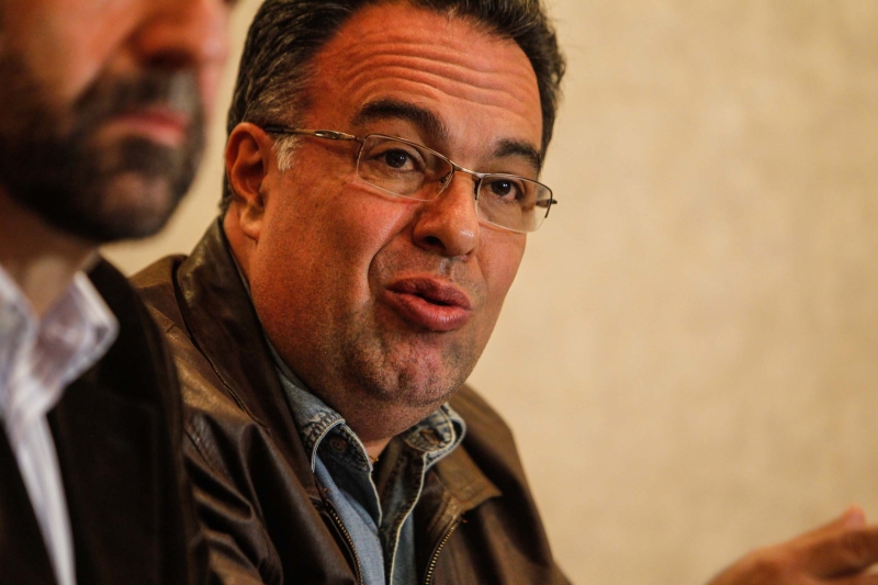 Vargas voou em jato cedido pelo doleiro Alberto Youssef | Brunno Covello/Gazeta do Povo