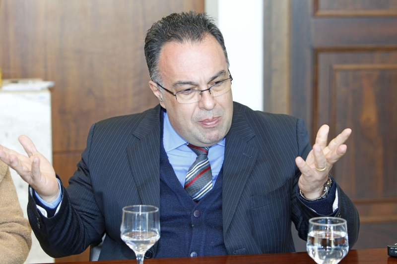 Vargas: deputado diz que não cometeu ato ilícito | Antônio More/ Gazeta do Povo