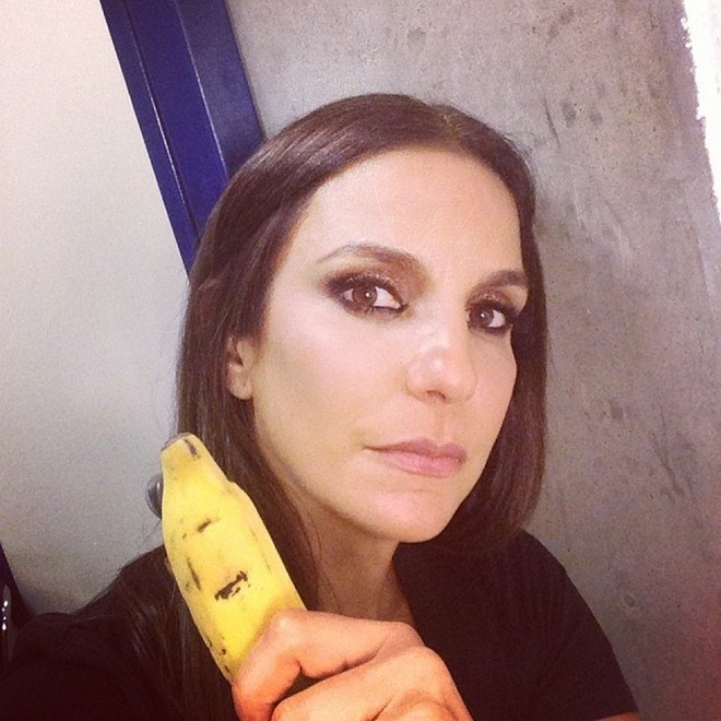 Cantora Ivete Sangalo se solidariza com Daniel Alves |