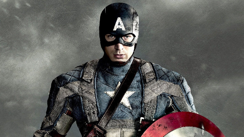 Chris Evans desfigurou o personagem, que sempre demonstrou ser um homem inquebrantável | Divulgação