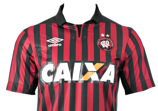 Nova camisa do Atlético | Divulgação Umbro