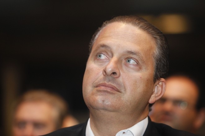 Eduardo Campos, pré-candidato do PSB à Presidência da República |