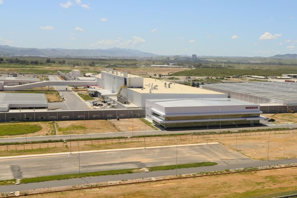 Nissan investiu R$ 2,6 bilhões na nova planta industrial. Empresa terá capacidade para fabricar até 200 mil carros por ano | Divulgação