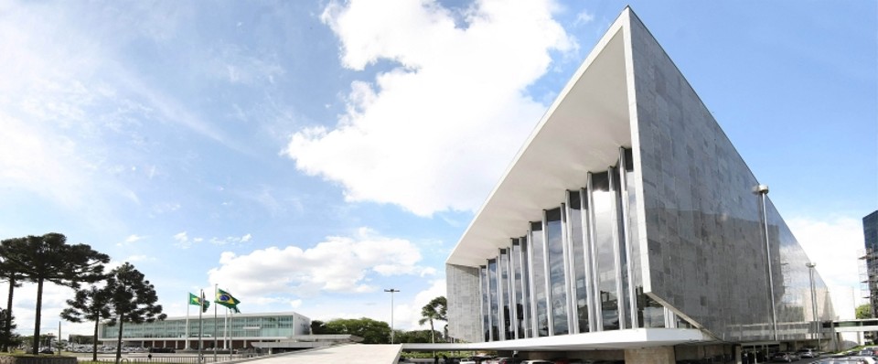 Após as denúncias dos Diários Secretos, a Assembleia Legislativa do Paraná passou por uma série de mudanças | Ivonaldo Alexandre/ Gazeta do Povo