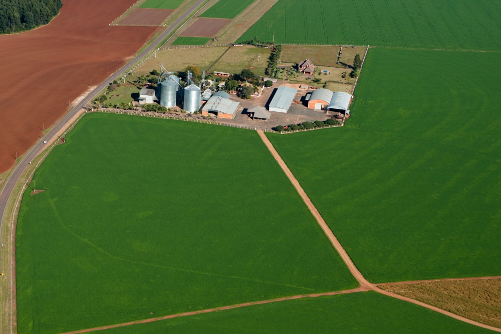 Paraná tem 532 mil imóveis rurais sem averbação de reserva legal, à espera do CAR. | Henry Milla©o / Gazeta Do Povo