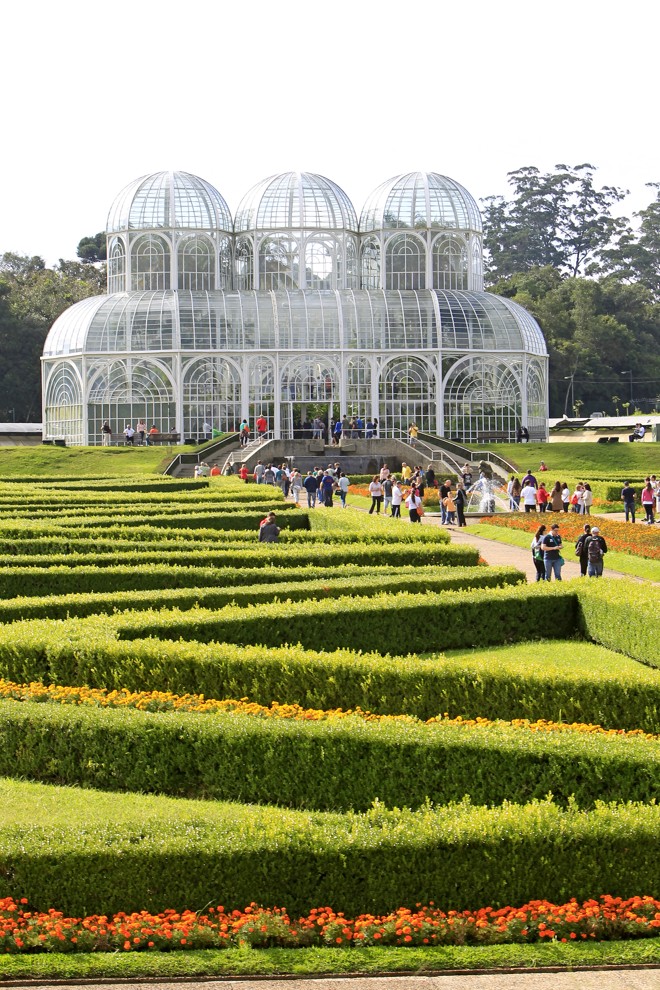 Previsão é de que Sexta-Feira Santa tenha tarde ensolarada em Curitiba |