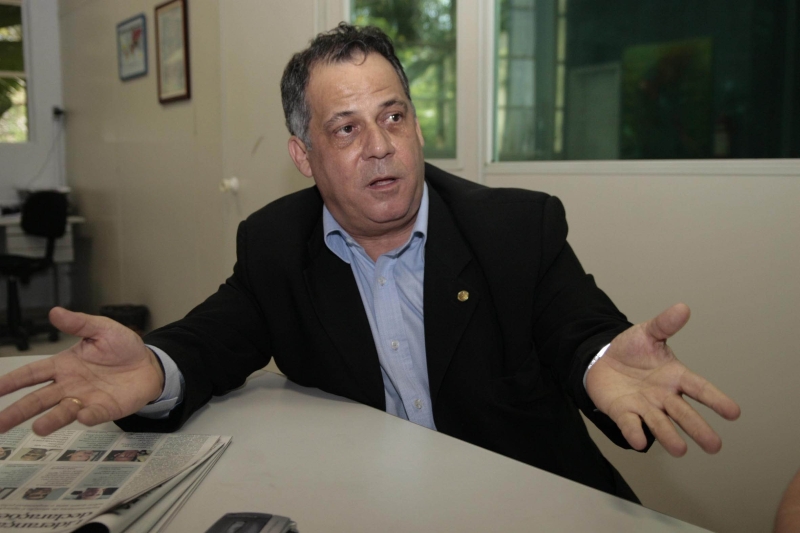 Há suspeita de ligação ilícita de Leréia com Cachoeira | Leo Iran/Diário da Manhã